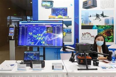 武汉空天信息成果转化创佳绩，北京集成服务引领产业升级